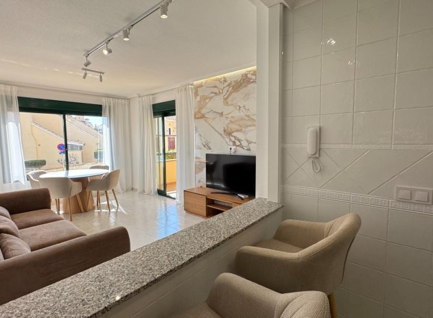 Reventa - Apartamento / Piso - Orihuela Costa - Villamartín