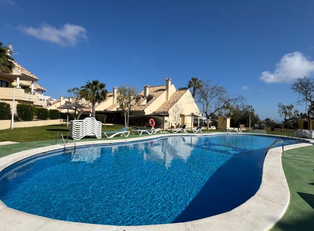 Reventa - Apartamento / Piso - Orihuela Costa - Villamartín