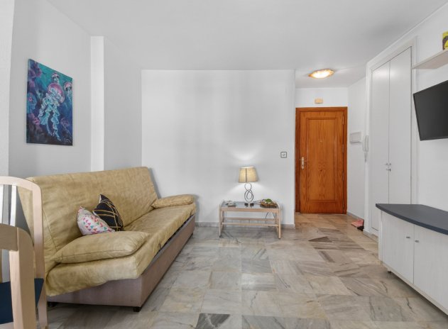 Wiederverkauf - Wohnung - Torrevieja - Playa del Cura