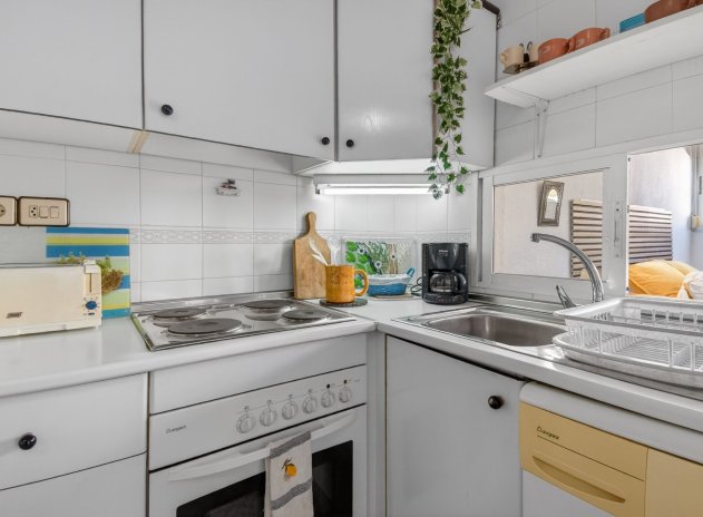 Wiederverkauf - Wohnung - Torrevieja - Playa del Cura