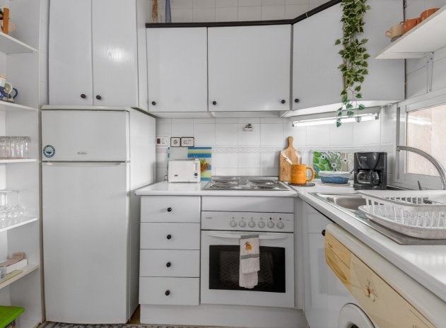 Wiederverkauf - Wohnung - Torrevieja - Playa del Cura