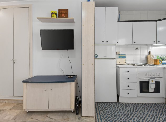 Wiederverkauf - Wohnung - Torrevieja - Playa del Cura