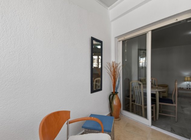 Wiederverkauf - Wohnung - Torrevieja - Playa del Cura