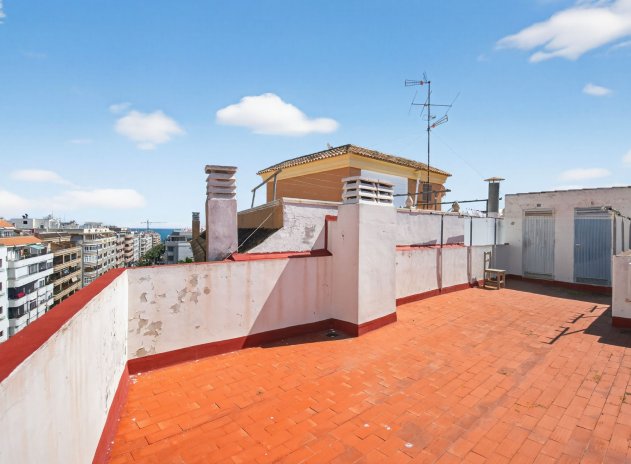 Wiederverkauf - Wohnung - Torrevieja - Playa del Cura