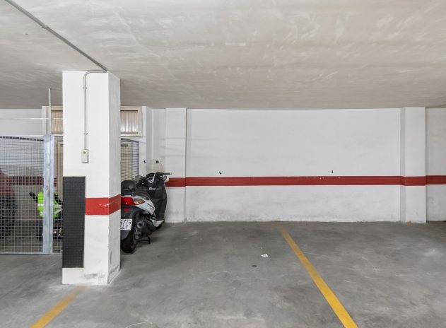 Wiederverkauf - Wohnung - Torrevieja - Playa del Cura