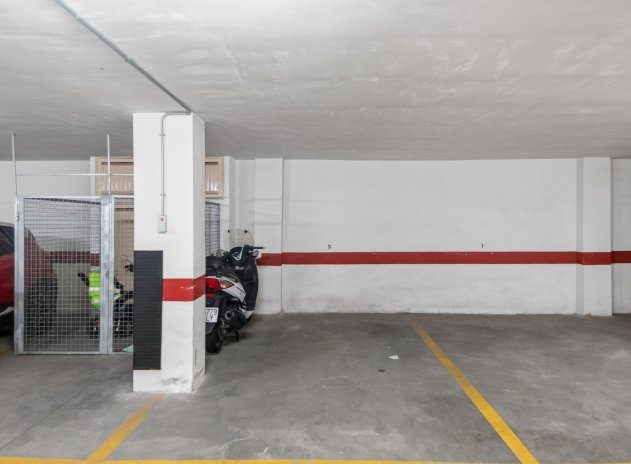 Wiederverkauf - Wohnung - Torrevieja - Playa del Cura