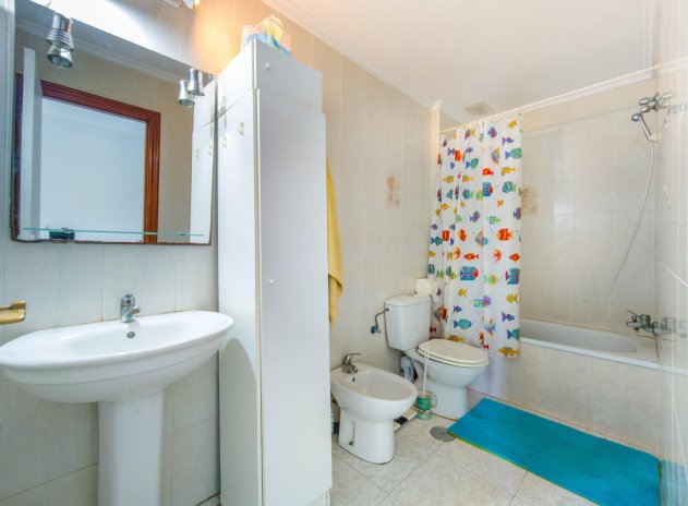 Wiederverkauf - Wohnung - Torrevieja