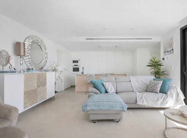 Obra nueva - Villa - Los Alcazares - Serena Golf