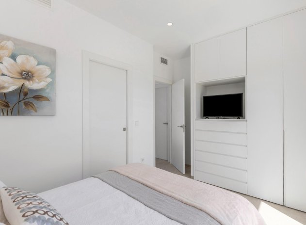 Obra nueva - Villa - Los Alcazares - Serena Golf