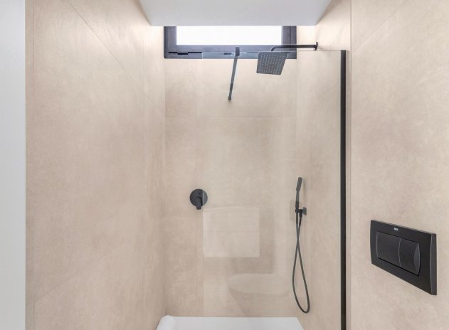 Obra nueva - Villa - Los Alcazares - Serena Golf