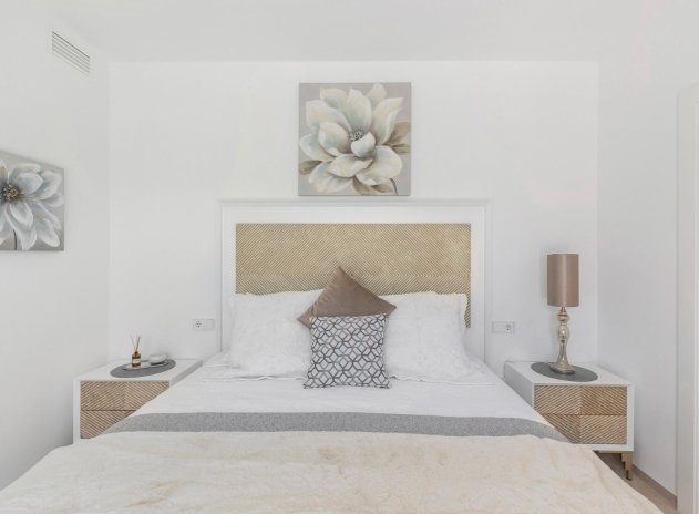 Obra nueva - Villa - Los Alcazares - Serena Golf