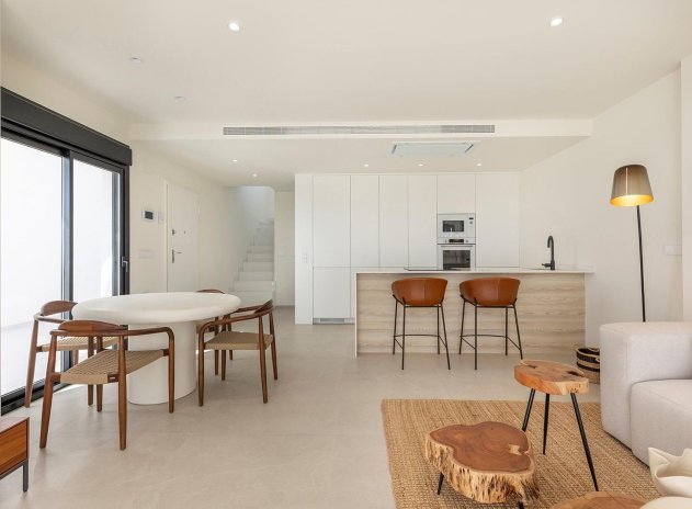 Obra nueva - Villa - Los Alcazares - Serena Golf