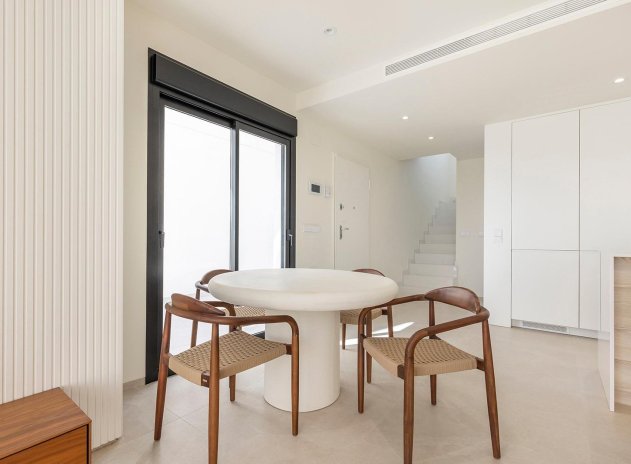 Obra nueva - Villa - Los Alcazares - Serena Golf