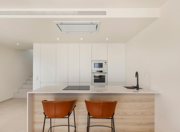 Obra nueva - Villa - Los Alcazares - Serena Golf