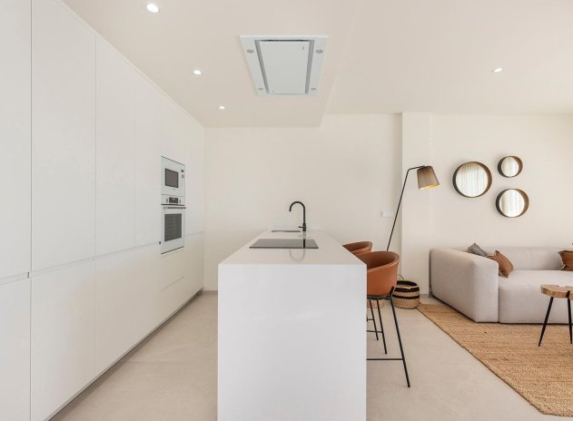 Obra nueva - Villa - Los Alcazares - Serena Golf