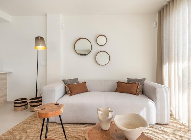 Obra nueva - Villa - Los Alcazares - Serena Golf