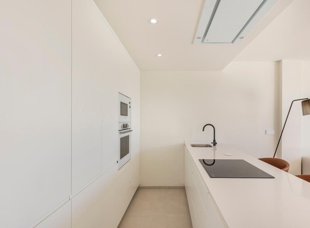 Obra nueva - Villa - Los Alcazares - Serena Golf