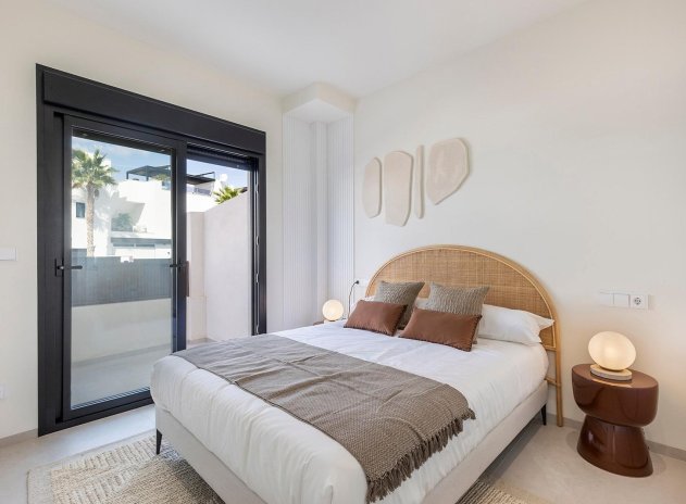 Obra nueva - Villa - Los Alcazares - Serena Golf