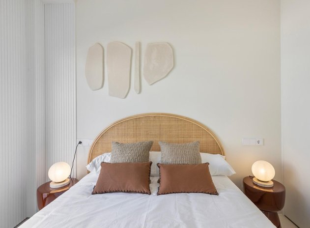 Obra nueva - Villa - Los Alcazares - Serena Golf