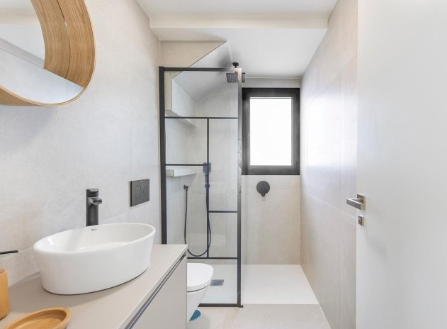 Obra nueva - Villa - Los Alcazares - Serena Golf