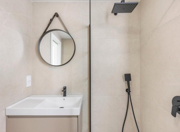 Obra nueva - Villa - Los Alcazares - Serena Golf