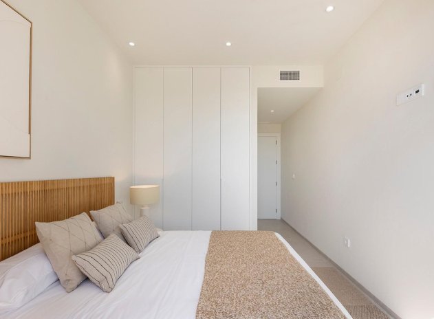 Obra nueva - Villa - Los Alcazares - Serena Golf