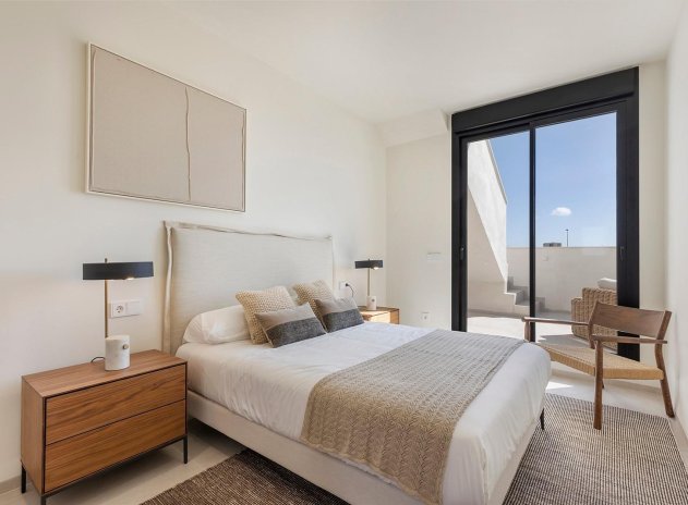 Obra nueva - Villa - Los Alcazares - Serena Golf