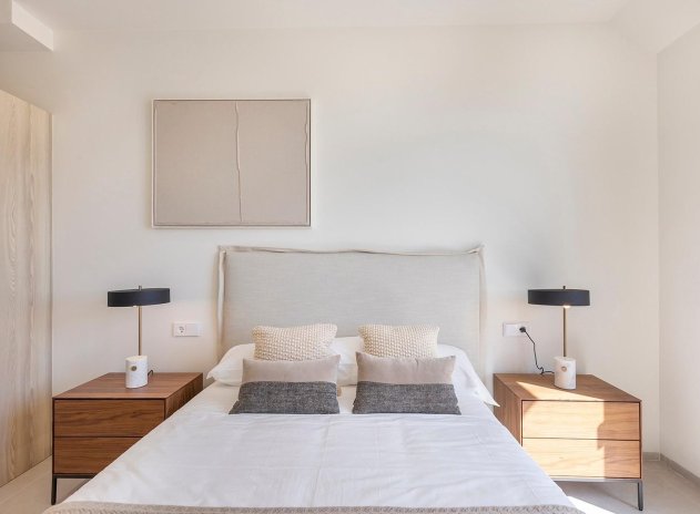 Obra nueva - Villa - Los Alcazares - Serena Golf