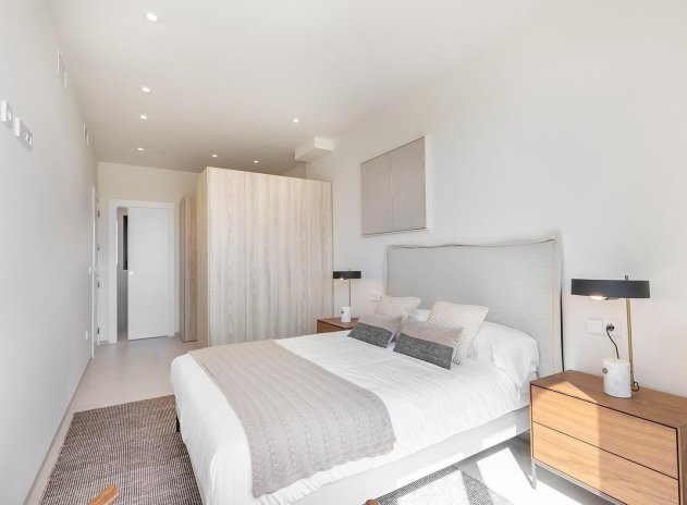 Obra nueva - Villa - Los Alcazares - Serena Golf