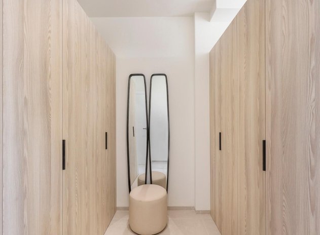 Obra nueva - Villa - Los Alcazares - Serena Golf