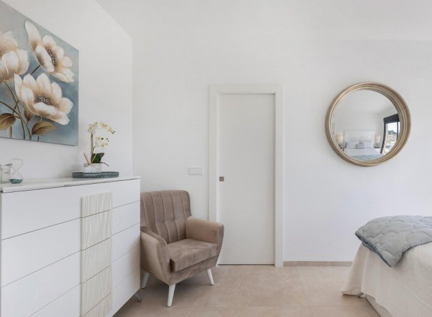 Obra nueva - Villa - Los Alcazares - Serena Golf