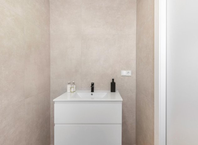 Obra nueva - Villa - Los Alcazares - Serena Golf