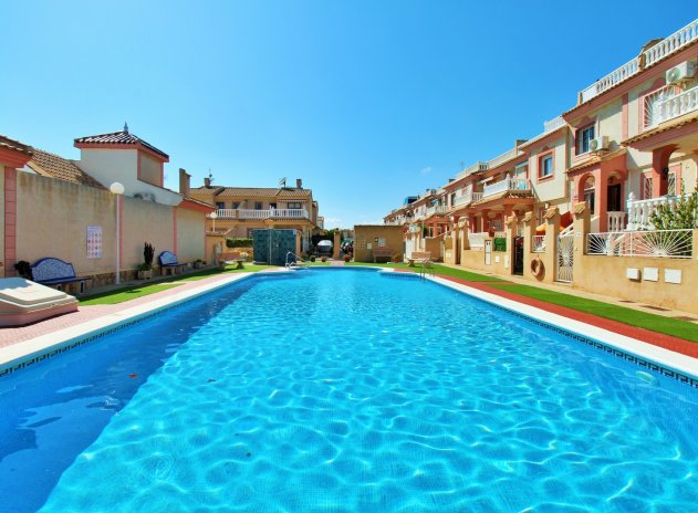 Reventa - Casa adosada - Playa Flamenca