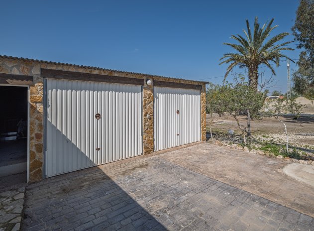Reventa - Finca / Casa Rural - Elche - Daimés