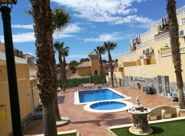 Reventa - Apartamento / Piso - Orihuela Costa - Villamartín