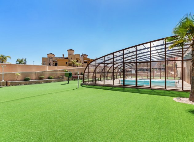 Reventa - Apartamento / Piso - Los Altos - Torrevieja