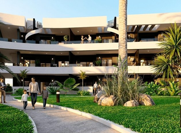 New Build - Apartment / Flat * - Los Alcazares * - Serena Golf *