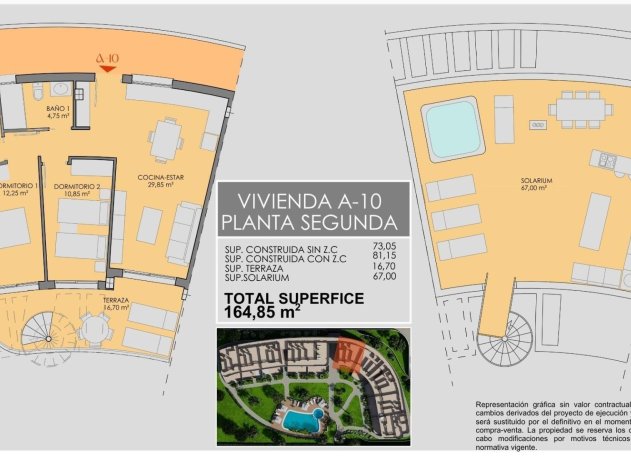 Nieuwbouw Woningen - Appartement - Los Alcazares - Serena Golf