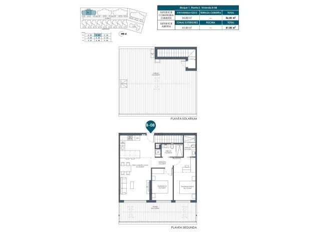 Nieuwbouw Woningen - Appartement - Los Alcazares - Serena Golf