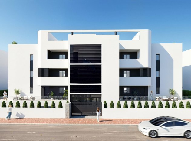 Obra nueva - Apartamento / Piso - Los Alcazares - Serena Golf