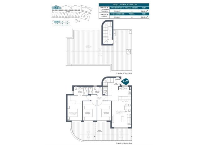 Obra nueva - Apartamento / Piso - Los Alcazares - Serena Golf