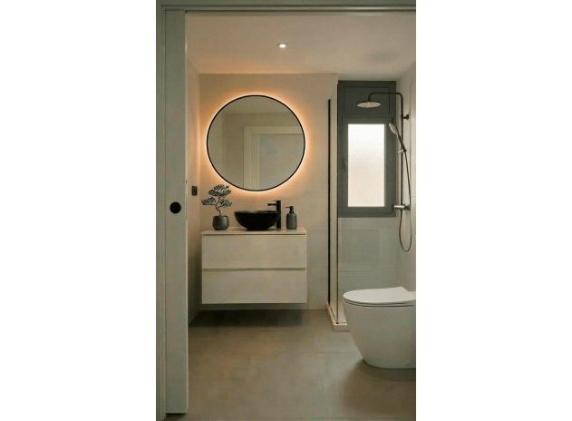 Obra nueva - Apartamento / Piso - Los Alcazares - Serena Golf