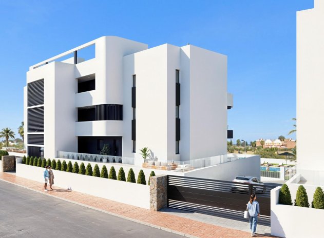 Nieuwbouw Woningen - Appartement - Los Alcazares - Serena Golf