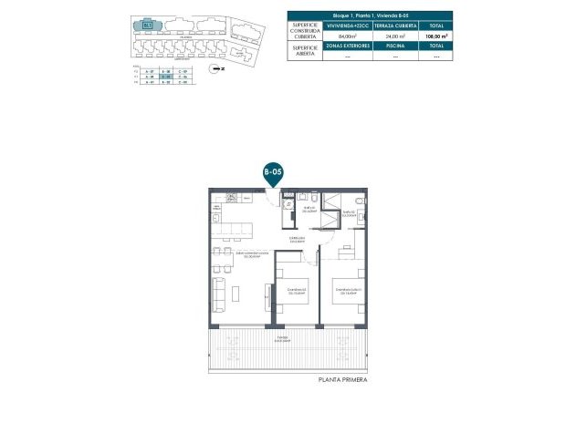 Nieuwbouw Woningen - Appartement - Los Alcazares - Serena Golf