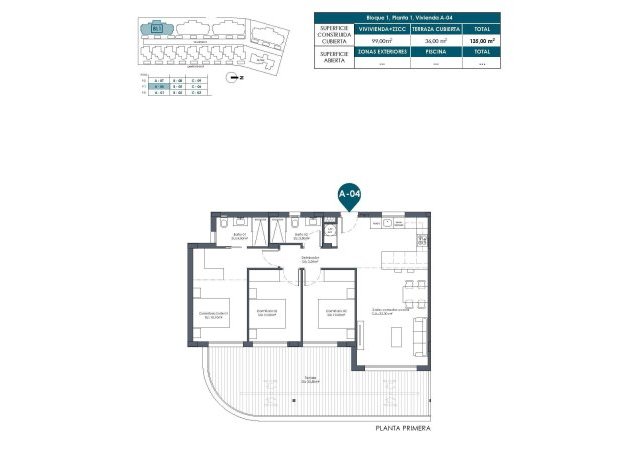 Nieuwbouw Woningen - Appartement - Los Alcazares - Serena Golf