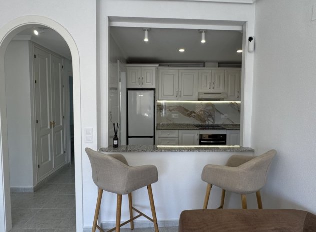 Reventa - Apartamento / Piso - Orihuela Costa - Lomas de Campoamor