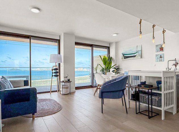 Reventa - Apartamento / Piso - Cartagena - Playa Honda