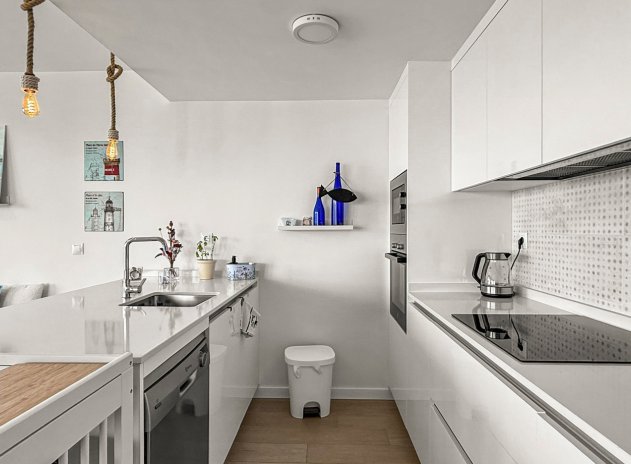 Reventa - Apartamento / Piso - Cartagena - Playa Honda