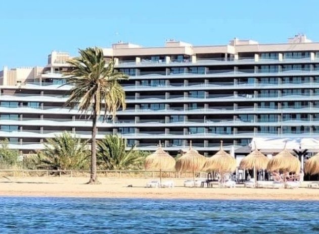 Reventa - Apartamento / Piso - Cartagena - Playa Honda