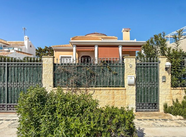 Reventa - Villa - Torrevieja - La Mata